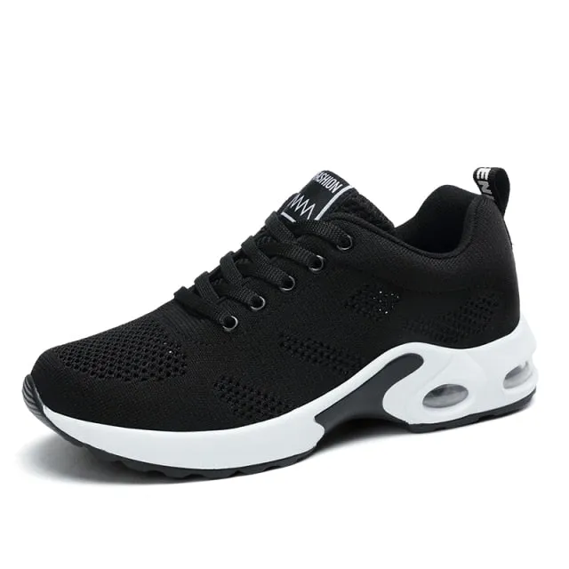 Autumn Sport Shoes Woman Sneakers Female Running Shoes