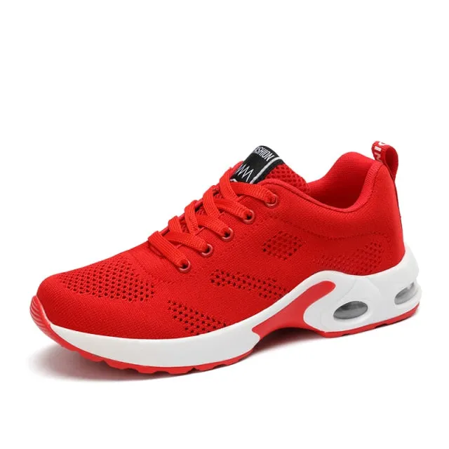 Autumn Sport Shoes Woman Sneakers Female Running Shoes