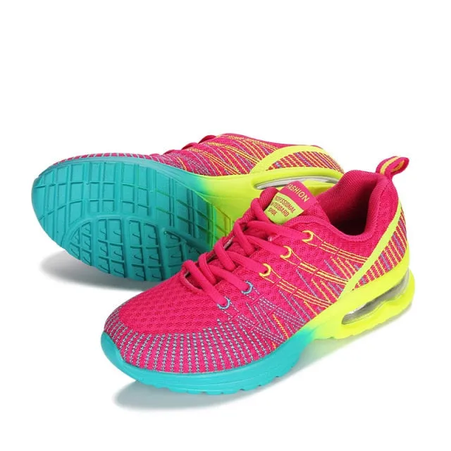 Autumn Sport Shoes Woman Sneakers Female Running Shoes