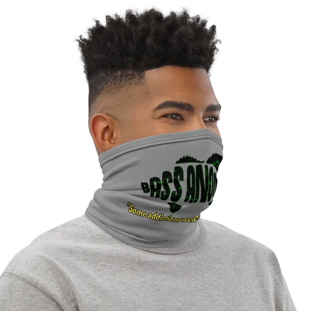 BA "Some addictions are meant to be fed!" Neck Gaiter