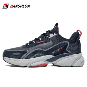 Baasploa Lightweight Running Shoes for Outdoor Sports and Style