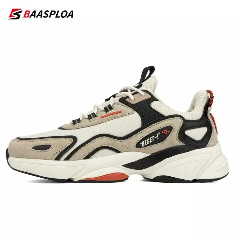 Baasploa Lightweight Running Shoes for Outdoor Sports and Style