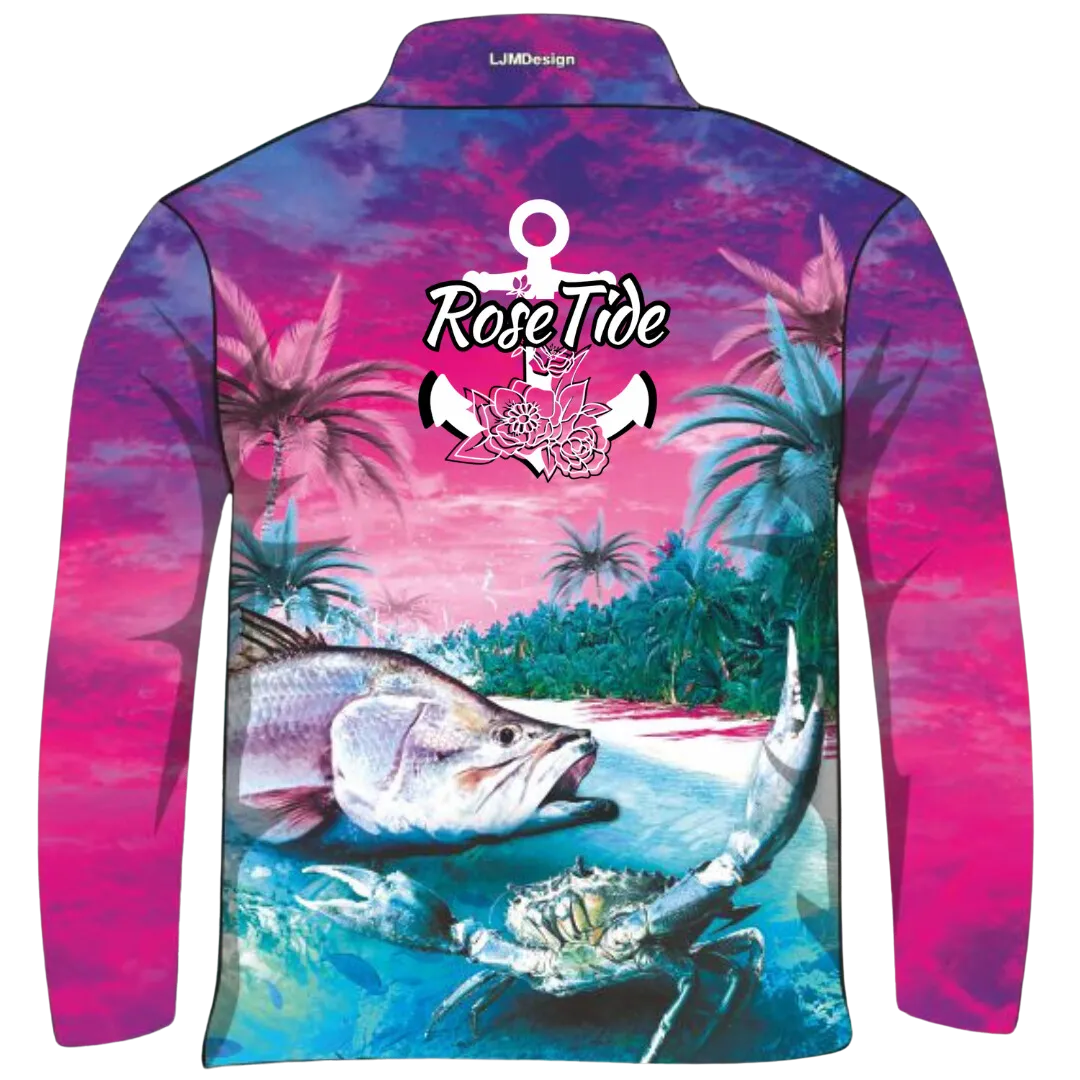 Barra Paradise Fishing Shirt