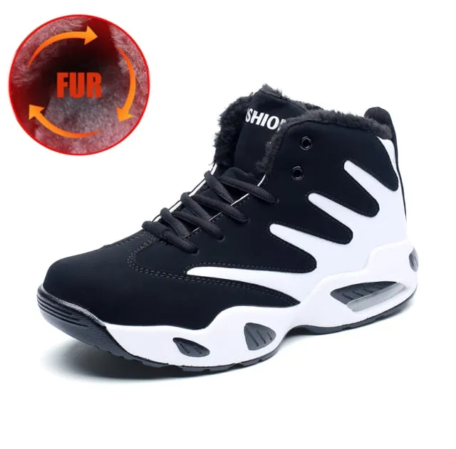 Basketball Boots Men Women Brand Fashion Basketball Sneakers
