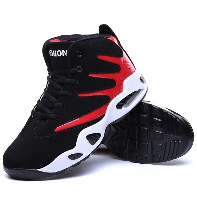 Basketball Boots Men Women Brand Fashion Basketball Sneakers