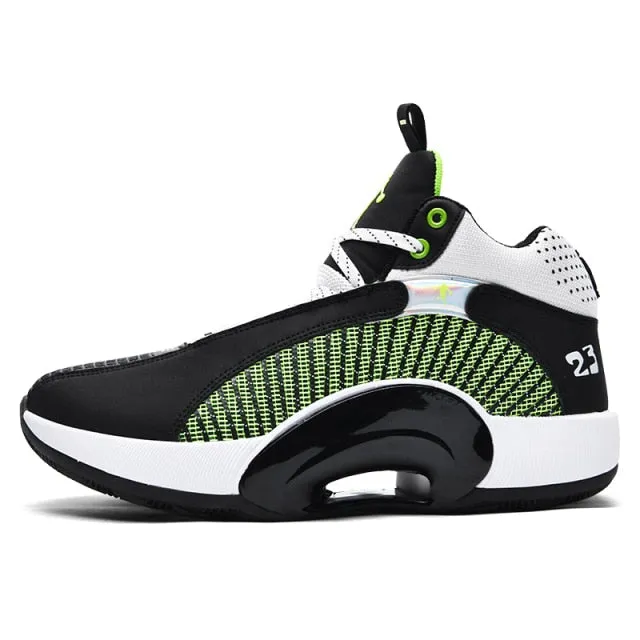 Basketball Boots Men Women Brand Fashion Basketball Sneakers