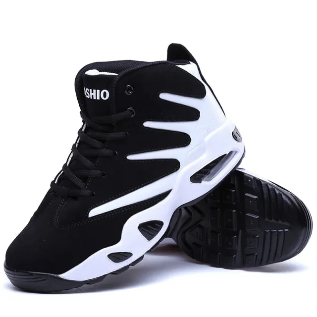 Basketball Boots Men Women Brand Fashion Basketball Sneakers