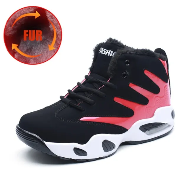 Basketball Boots Men Women Brand Fashion Basketball Sneakers