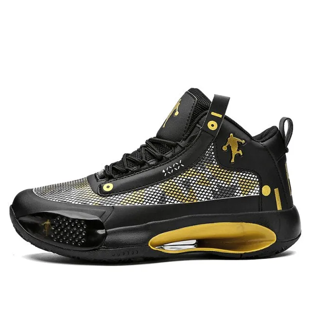 Basketball Boots Men Women Brand Fashion Basketball Sneakers