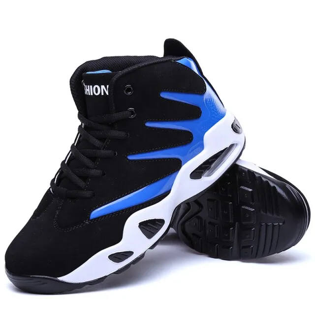 Basketball Boots Men Women Brand Fashion Basketball Sneakers