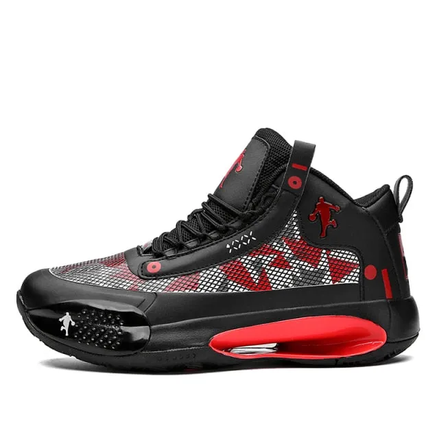 Basketball Boots Men Women Brand Fashion Basketball Sneakers