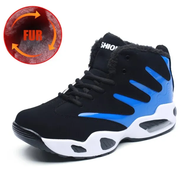 Basketball Boots Men Women Brand Fashion Basketball Sneakers