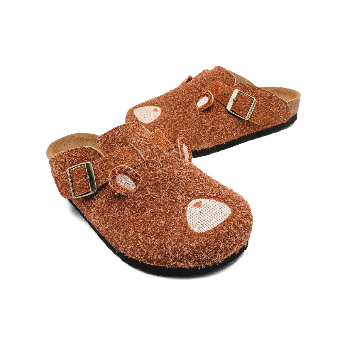 Bear Slippers