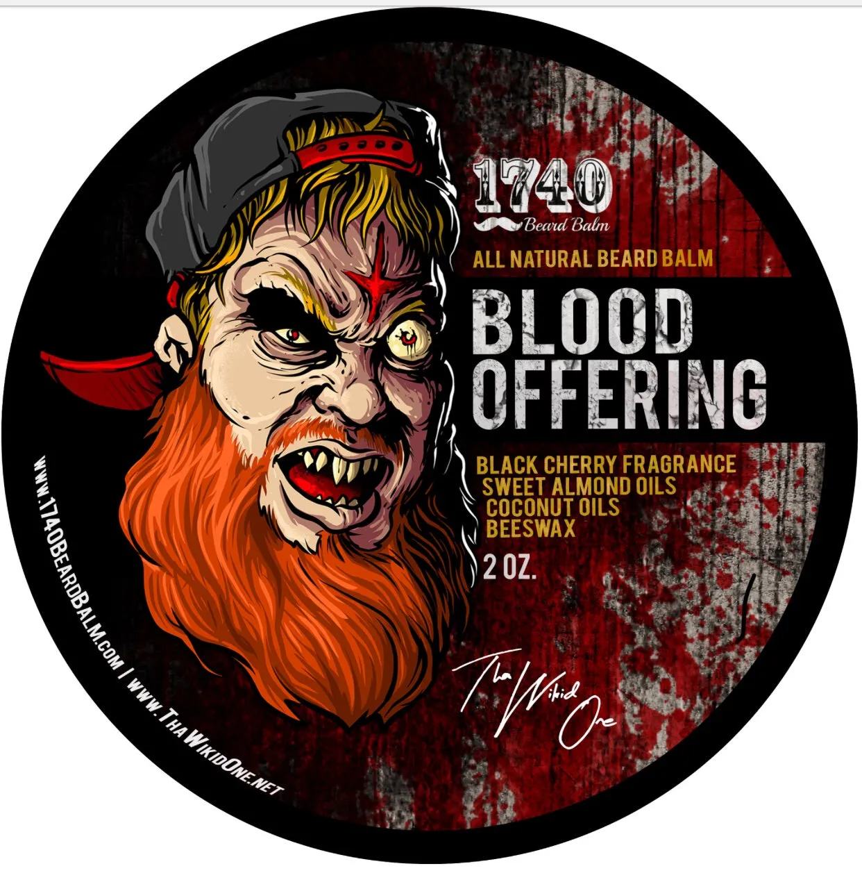 Beard Balm