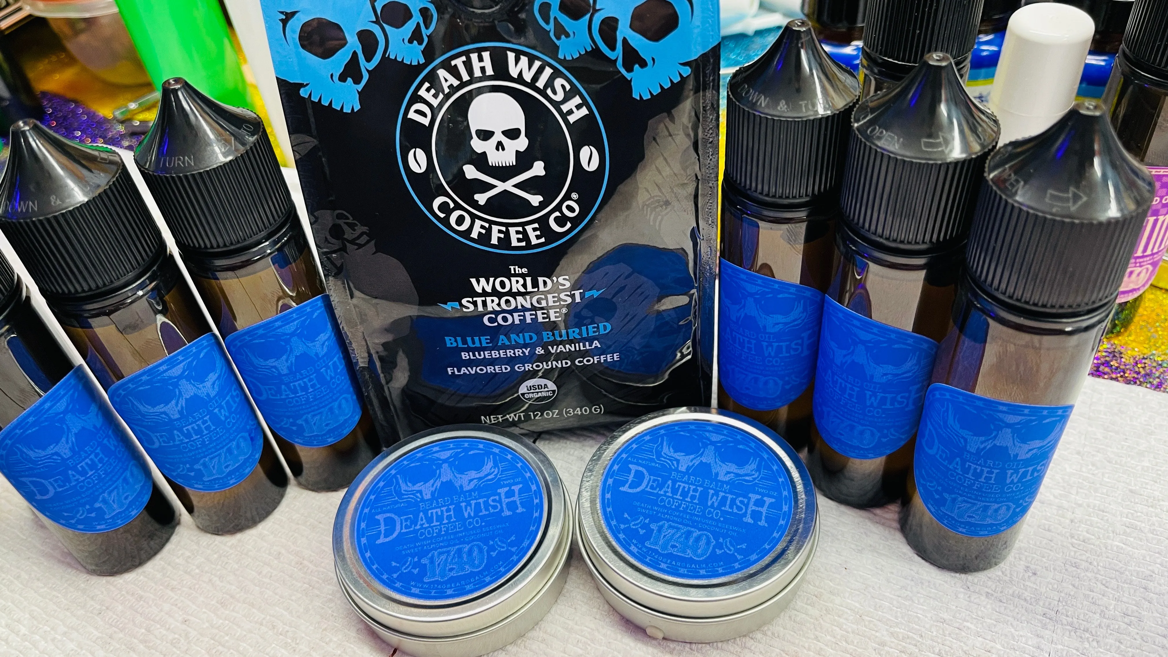 Beard Balm