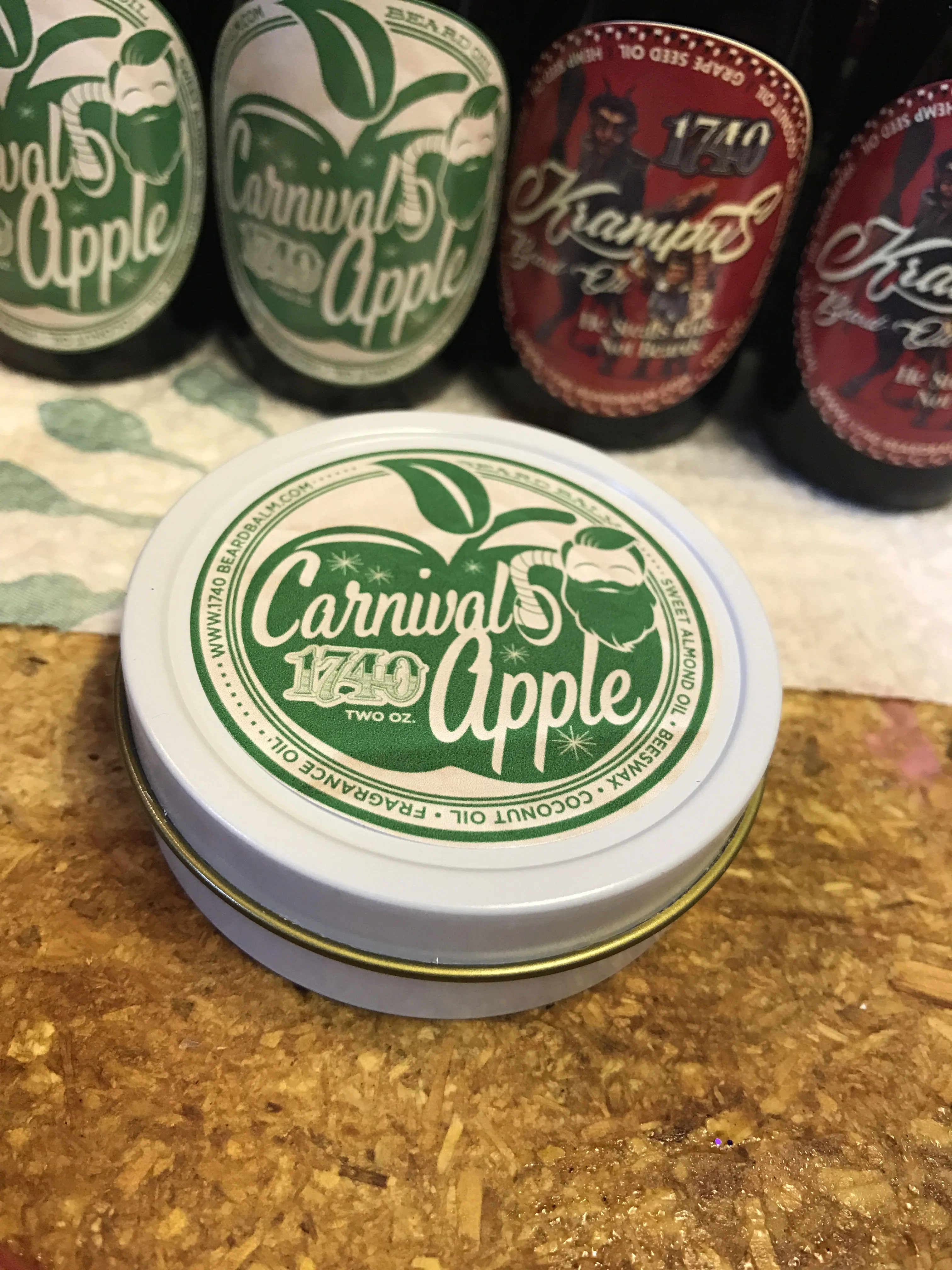 Beard Balm