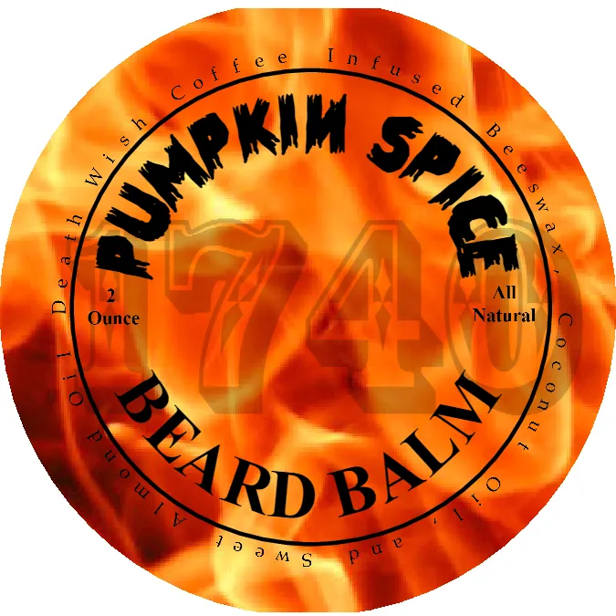 Beard Balm