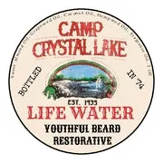 Beard Oils in glass bottles