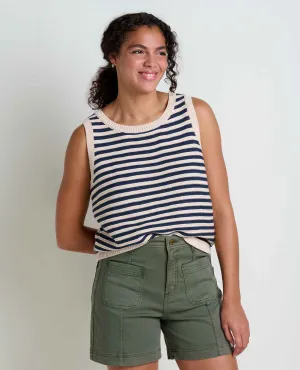 Bianca Crew Tank