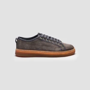Biella Suede Sneaker