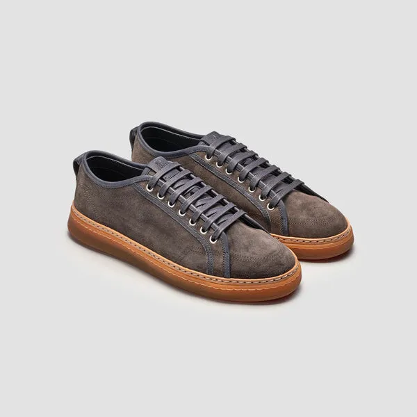 Biella Suede Sneaker