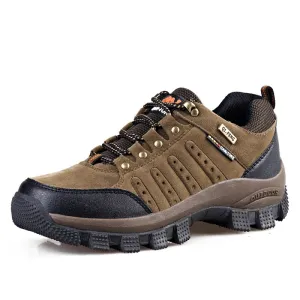 Big Size Mountain Climbing Shoes