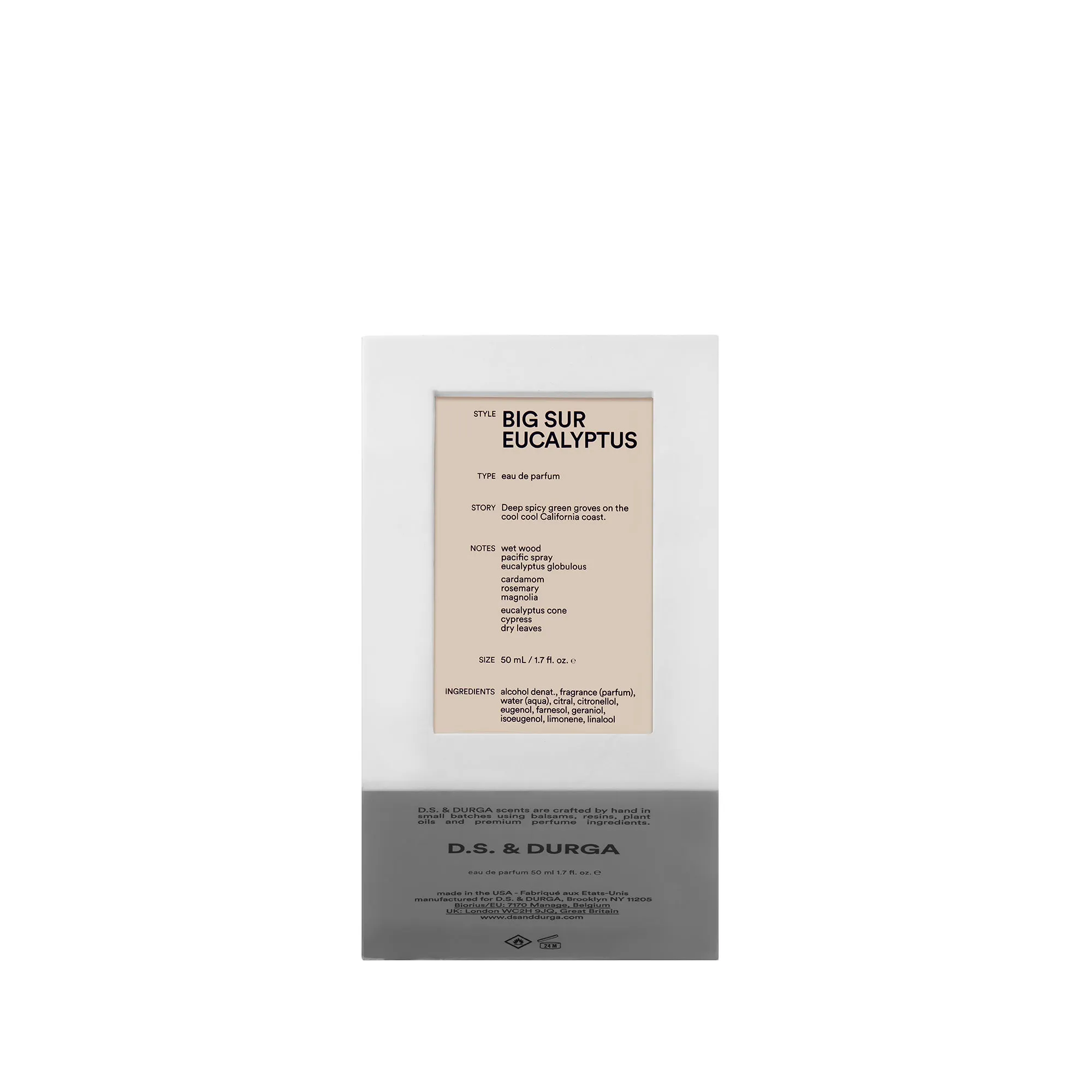 Big Sur Eucalyptus - 50ML