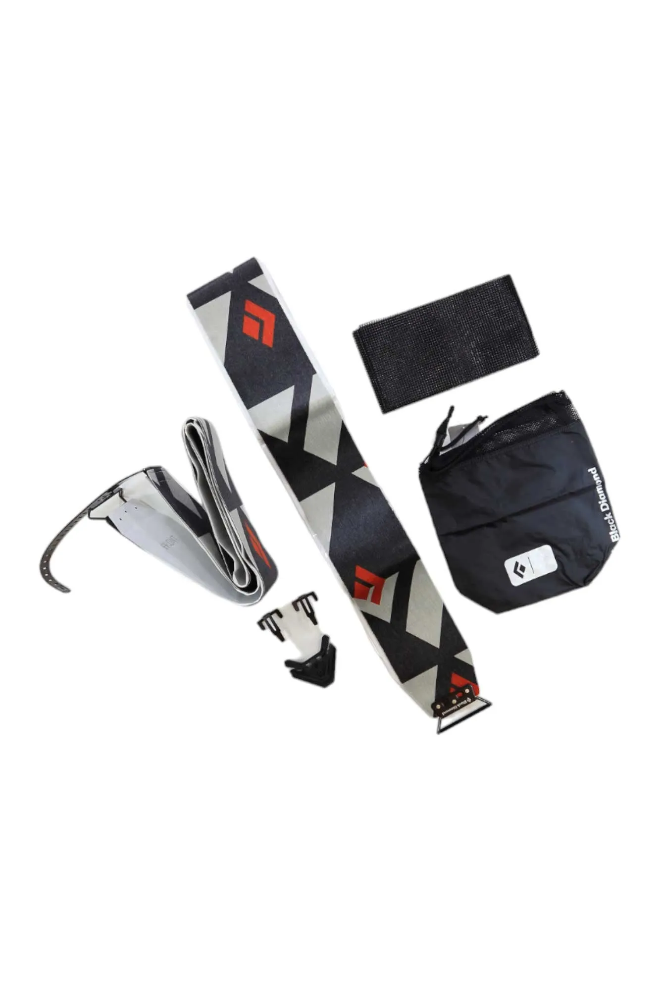 Black Diamond Glidelite Mix FL 110 MM Skin