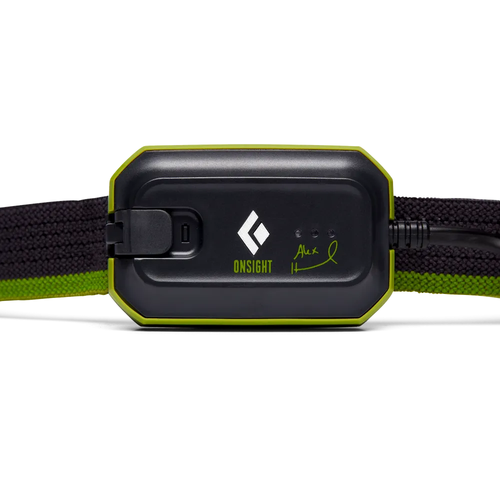 Black Diamond Onsight 375 - Honnold Edition
