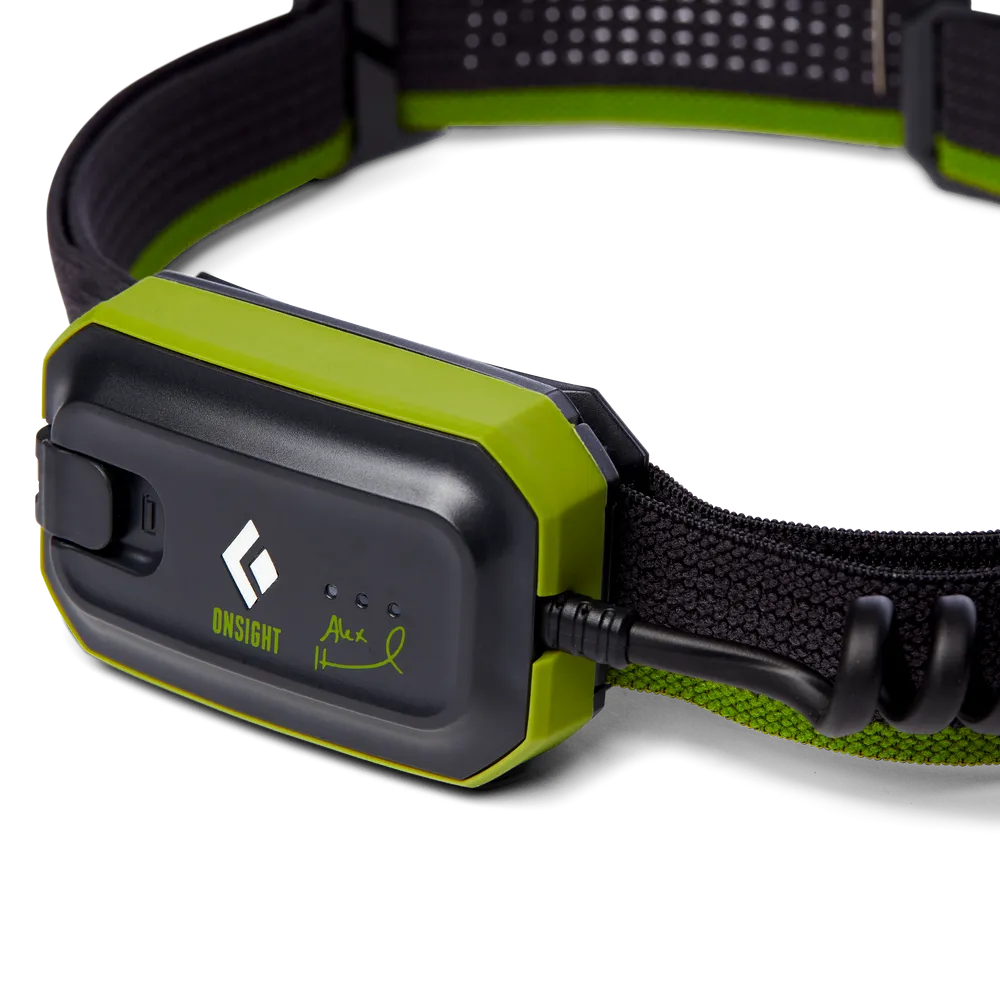 Black Diamond Onsight 375 - Honnold Edition
