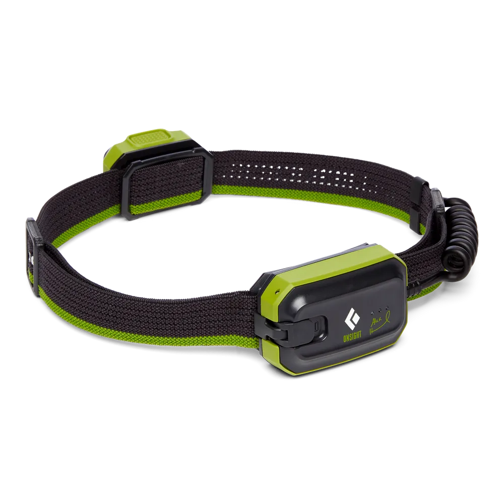 Black Diamond Onsight 375 - Honnold Edition