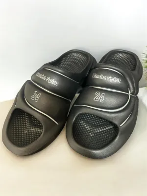 Black Mamba Spirit Basketball Slides