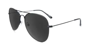 Black / Smoke Mile Highs Sunglasses