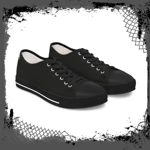 BLK Women's "Class Six" Low Tops