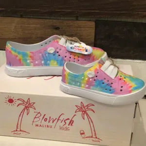 Blowfish Rioo Pastel Tie Dye