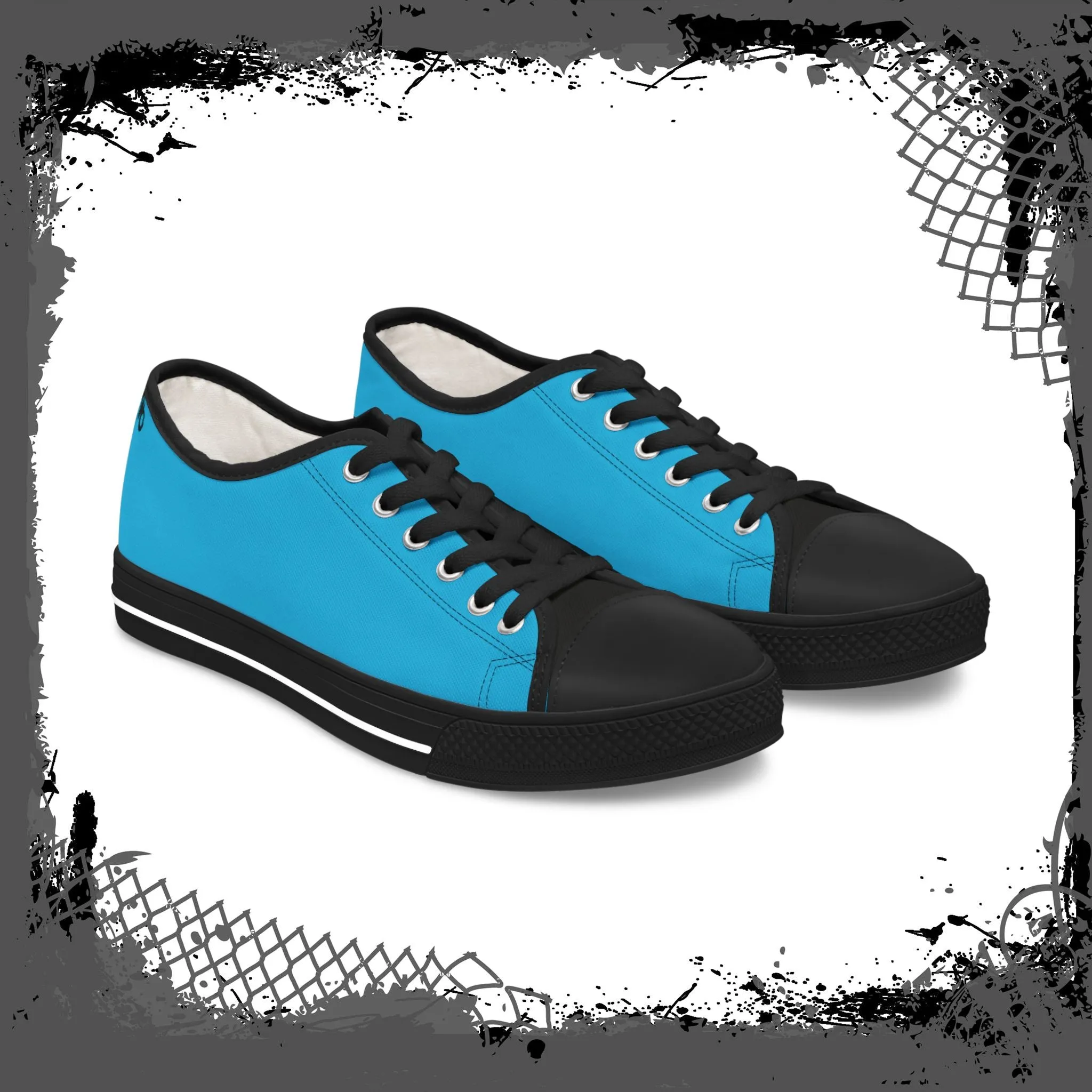 BLU Women's "Class Six" Low Tops