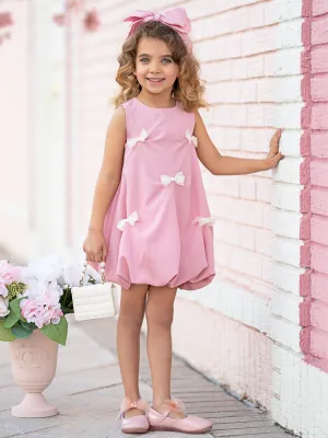 Blushing Belle Bubble Dress