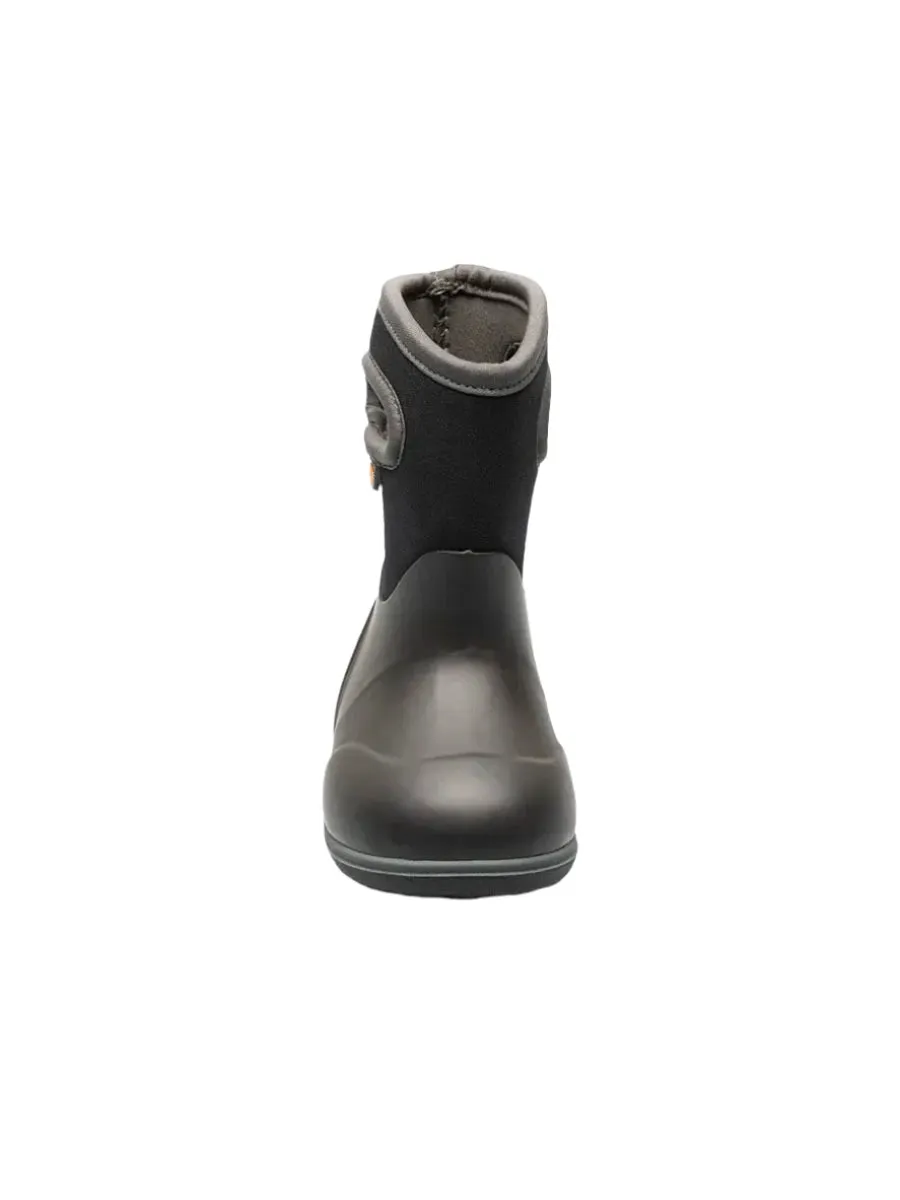 Bogs Baby Classic (Solid Black)