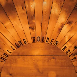 Bonny Light Horseman - Rolling Golden Holy (Ltd. Ed. Galaxy Blue Vinyl) - BTRC ROTM