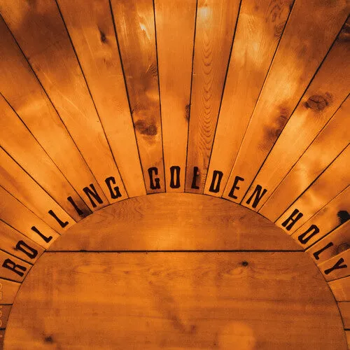 Bonny Light Horseman - Rolling Golden Holy (Ltd. Ed. Galaxy Blue Vinyl) - BTRC ROTM