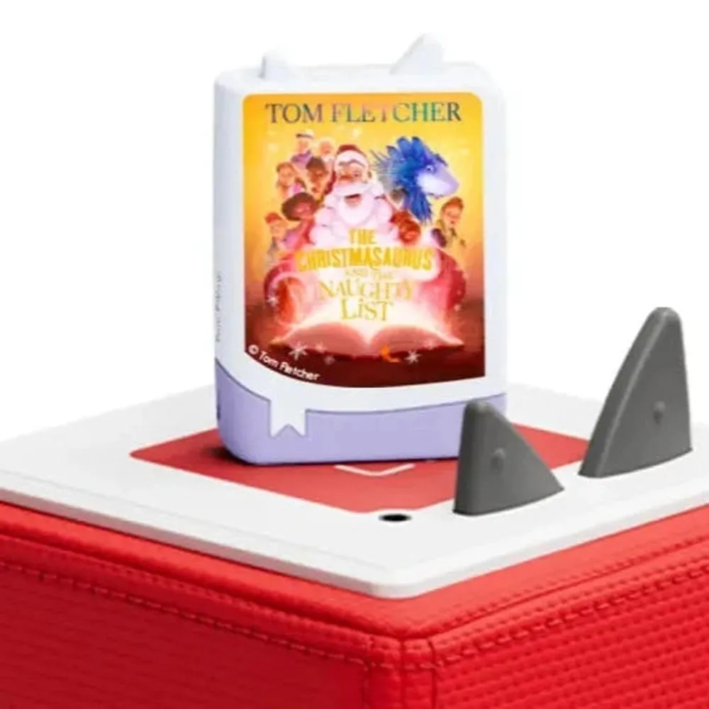 Book Pocket Tonie - The Christmasaurus and the Naughty List