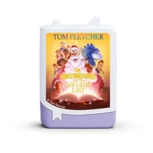Book Pocket Tonie - The Christmasaurus and the Naughty List