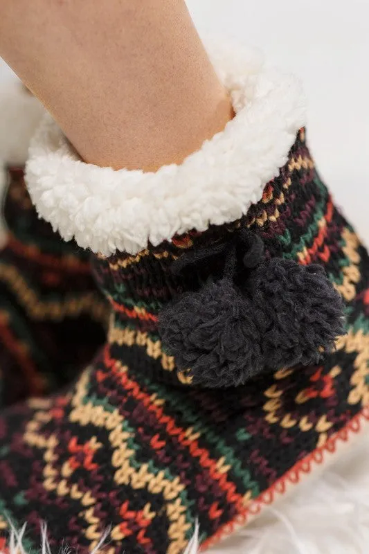 Bootie/Slippers