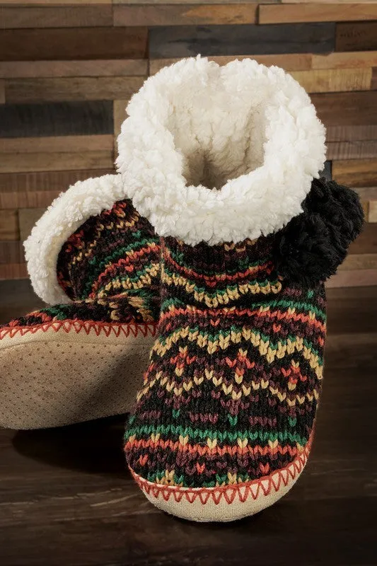 Bootie/Slippers