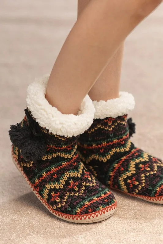 Bootie/Slippers