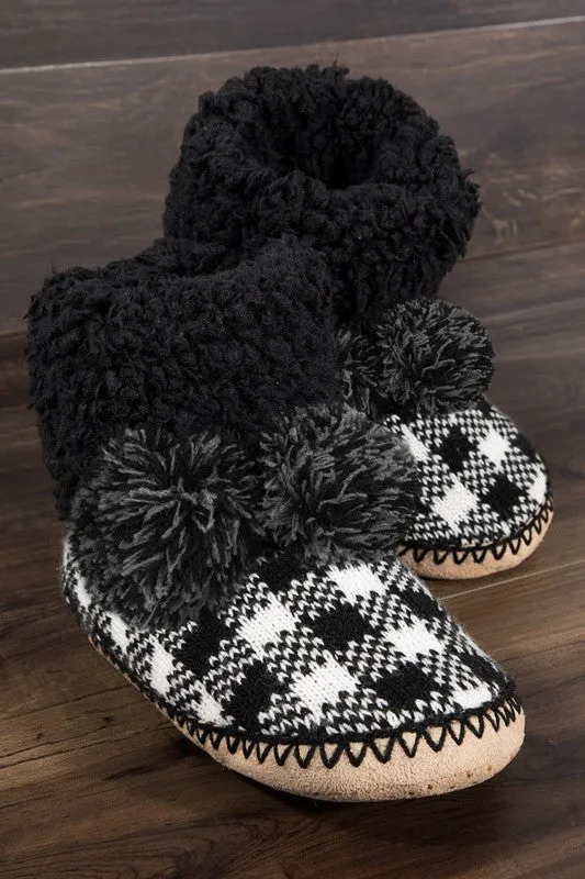 Bootie/Slippers