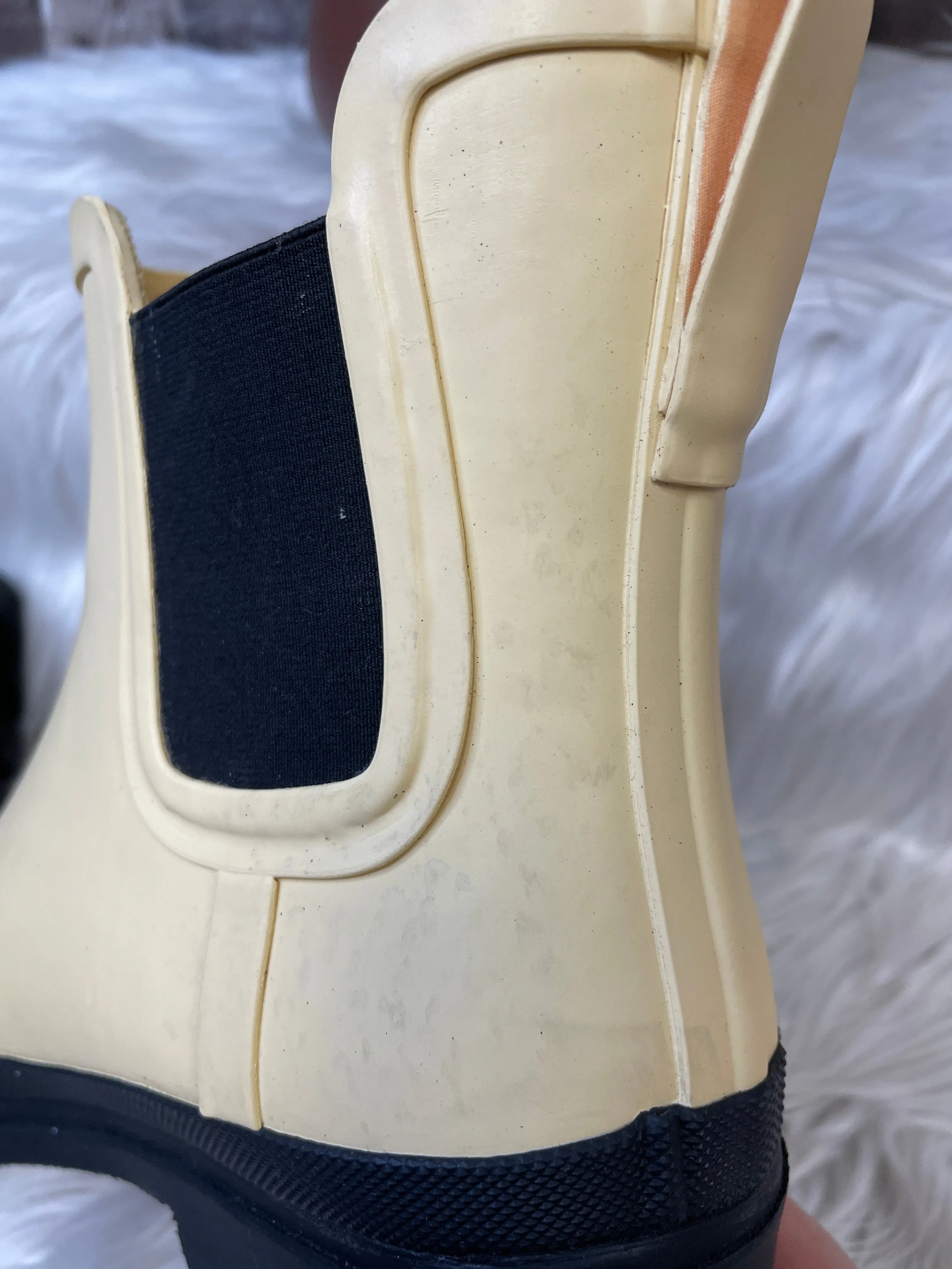 Boots Rain By J Crew  Size: 8