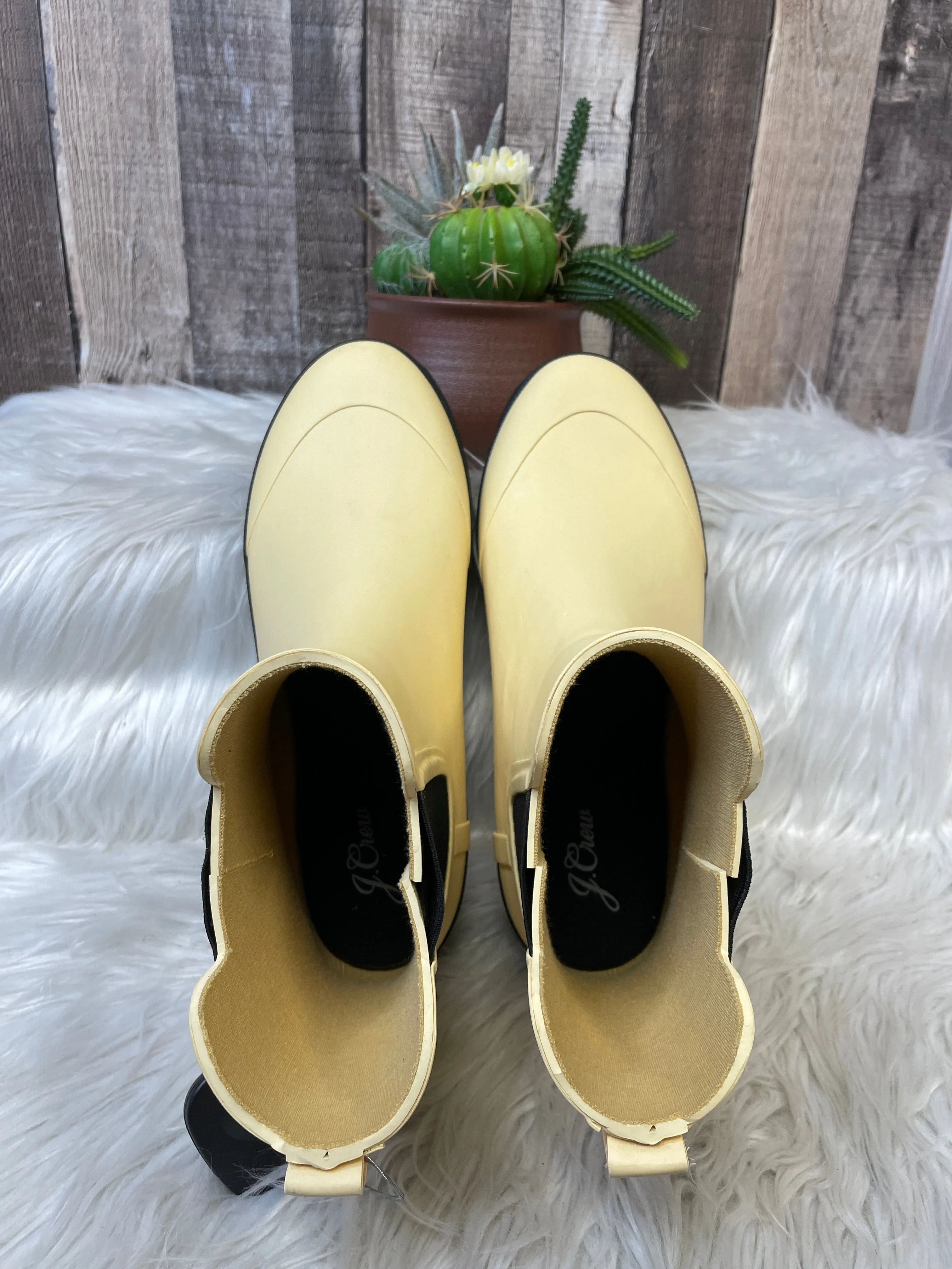 Boots Rain By J Crew  Size: 8