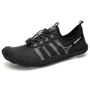 Bottom Fitness Running Shoes Skinny Hiking Shoes Mesh Quick-drying