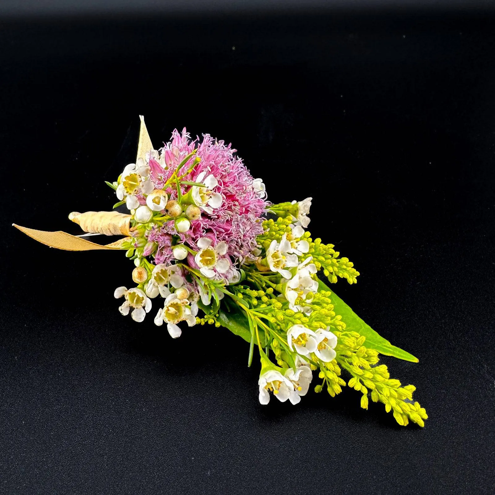 Boutonierre "Spring Muse"